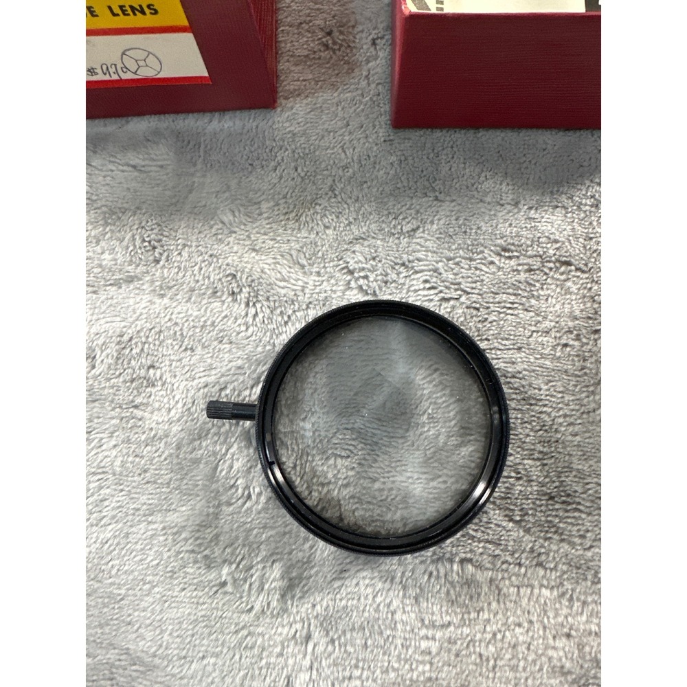 Kenko Mirage Lens 52mm Special Effect Prism Filter Vintage with Case and Box - Picture 7 of 7